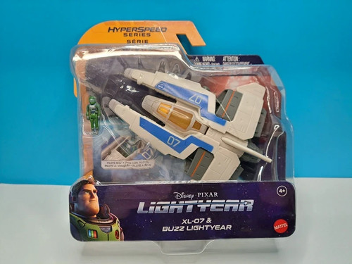 Disney pixar hyperspeed - disney, series