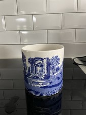 Spode Ceramic Blue Italian