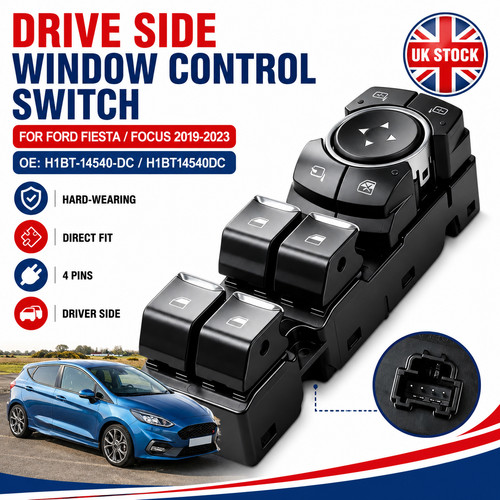 Right drive side - 1x,