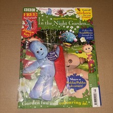 In The Night Garden issue 29