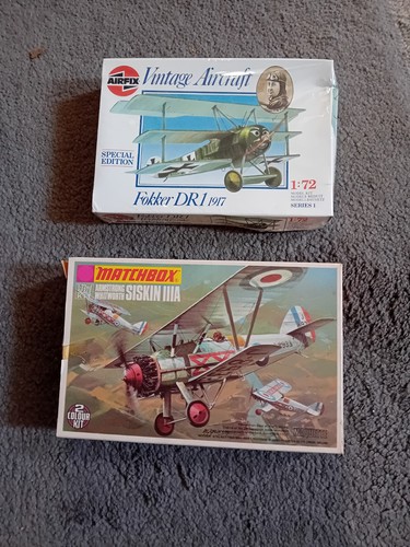 Model plane kits - plane,