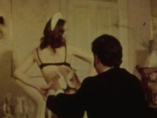 Vintage 8mm Film 'FINE ART' MOVIE BACHELOR PARTY WITH MAID 7 Inch Reel