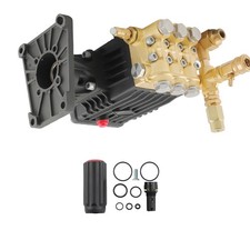 4000 PSI 4 GPM Triplex