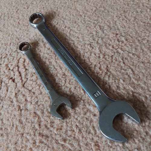 Combination spanners draper - combination,