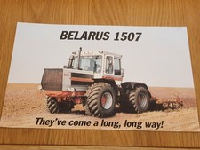 Belarus 1507 articulated