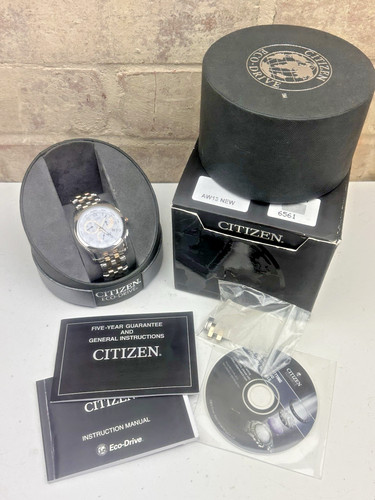 Citizen eco drive - citizen, perpetual