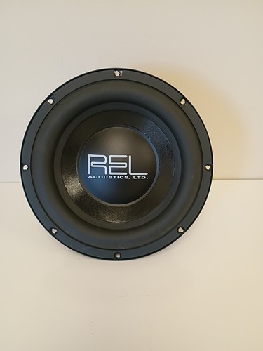 Rel subwoofer inch passive - rel,