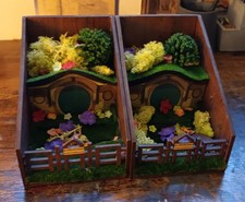 Wooden Lord Of The Rings