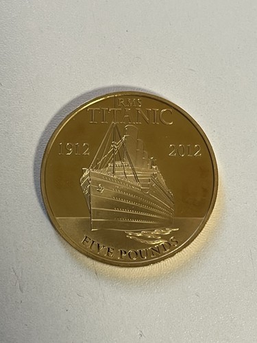 Royal mint 2012 bailiwick - 2012, of