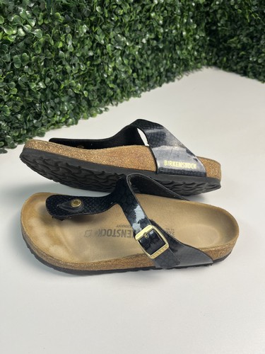 Women black patent - women's,