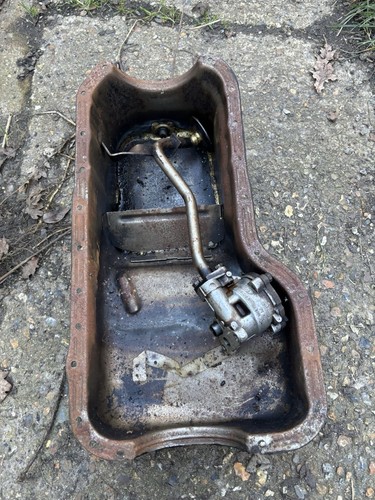 Ford pinto sump - ford, lot