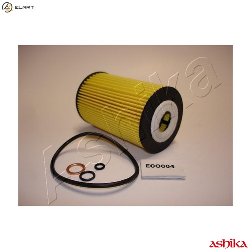 Oil filter eco004 for bmw - 10-eco004,