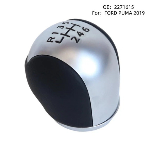 Speed gear shift knob - 6,