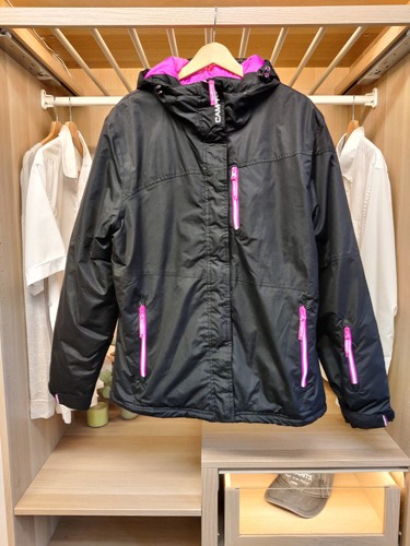 Campri black ski coat - campri, 18