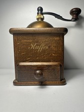 Vintage West German Wooden