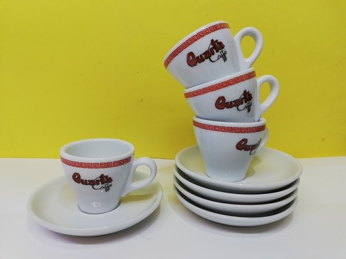 Cup fourth coffee espresso - 1,