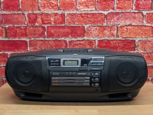 Jvc xc1 disc cd cassette - rc-xc1,
