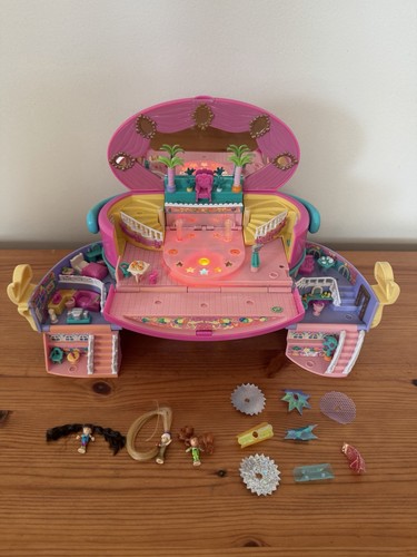 Vintage 1995 bluebird polly - vintage,