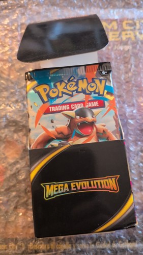 18x opened pokémon - pokémon, mega
