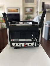 GAF 3000 S Super 8 Sound Movie