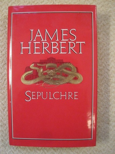 James herbert sepulchre - james, –