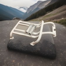 NCY FOOT REST GLOSS WHITE FOR