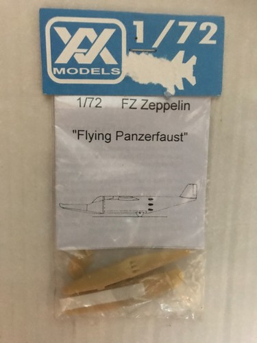Models resin fz - a+v,