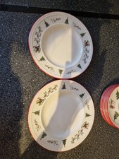 Wedgwood Christmas Plates