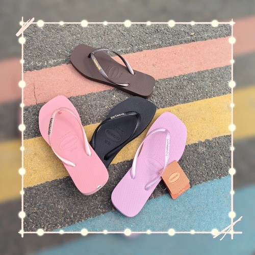Havaianas women square - women's,