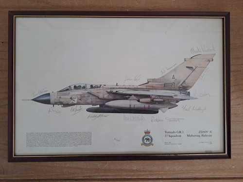 Limited edition signed - limited, print