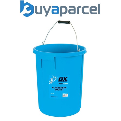Pro plasterers bucket - plasterers, 25l