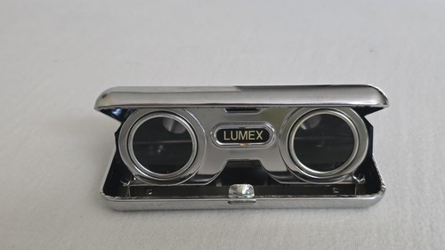 Vintage binaview folding - ,