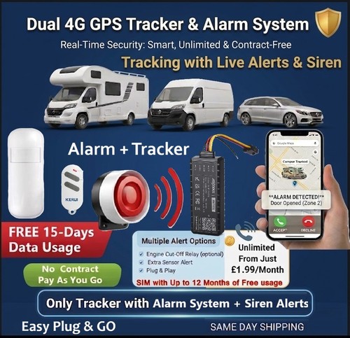 2026 triple gps - 4g,