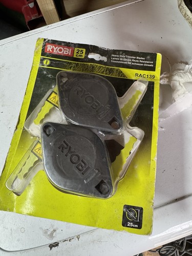 Ryobi rac139 heavy duty grass - ryobi,