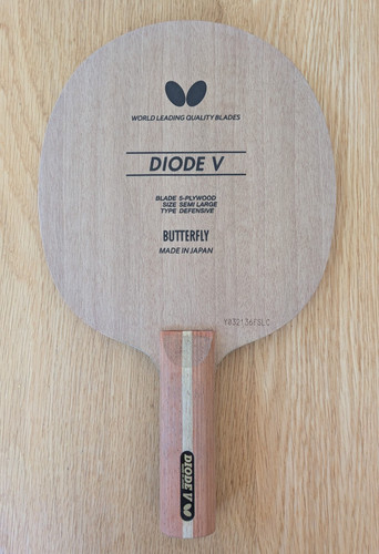 Butterfly diode table - diode,