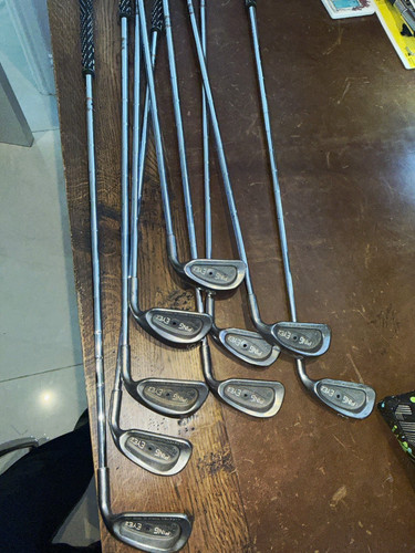 Ping eye iron set clubs - eye, 9