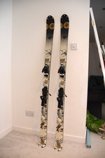 K2 Public Enemy Skis 179cm