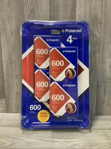 Polaroid 600 instant film - 600,