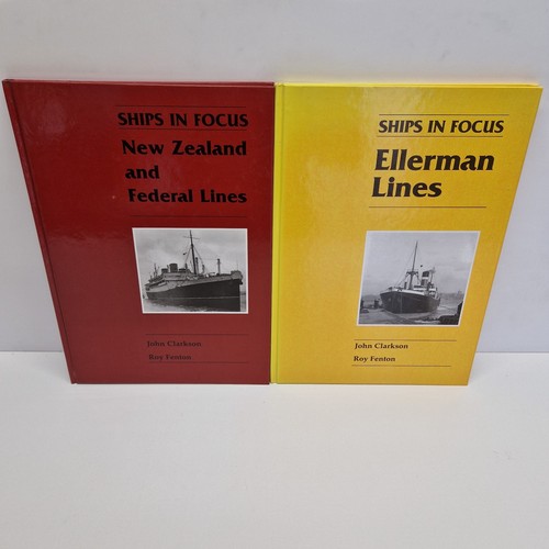 Ships focus ellerman lines - ships,