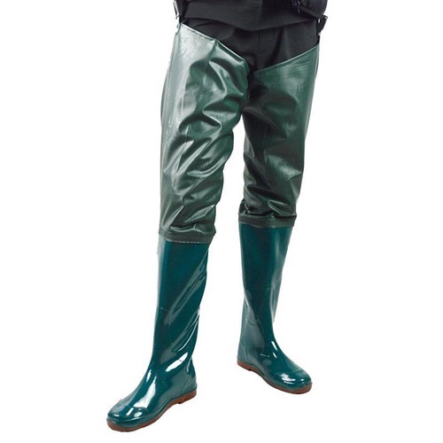 Fishing hip waders waterproof - fishing,