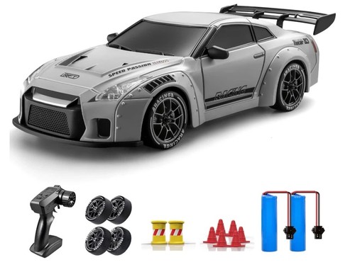 4wd drift car - rc, 1:24
