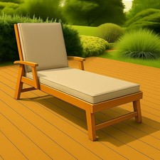 Waterproof Sun Lounger Foam