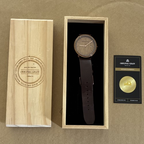 Original grain whiskey barrel - original,