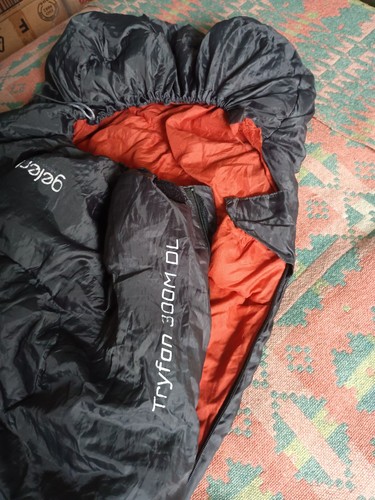 Gelert tryan 300 sleeping - gelert, dl
