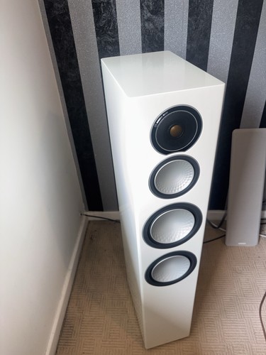 Monitor audio silver gloss - monitor,