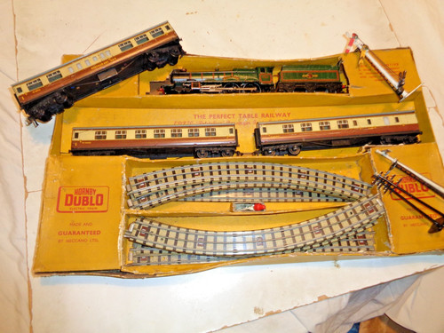 Hornby dublo edp the - hornby,