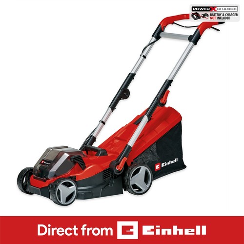 Einhell cordless lawnmower - einhell,
