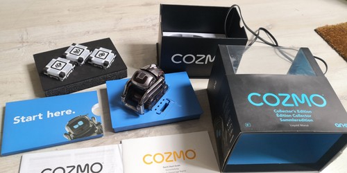 Anki cozmo collector - anki,