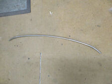 MG MGC MGCGT bonnet moulding strip