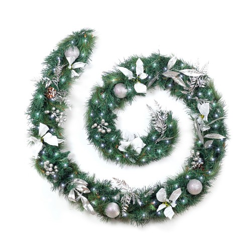 Best artificial 9ft white - 9ft,